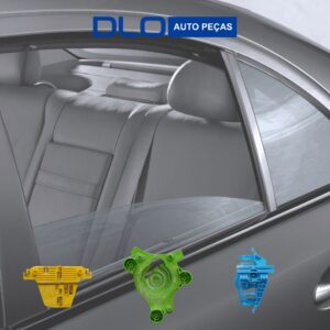DLO AUTOPECAS - Como se chama a peça que levanta o vidro