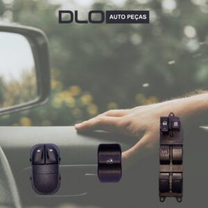 DLO AUTOPECAS - O que fazer quando o vidro elétrico não quer subir